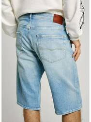 Pepe Jeans pánske džínsové kraťasy - 29 (0)