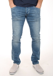 Pepe Jeans pánske modré džínsy Spike - 31/34 (0)