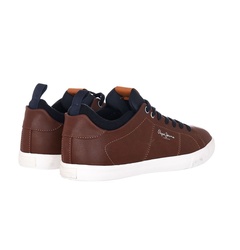 Pepe Jeans pánske hnedé tenisky Marton - 45 (869)