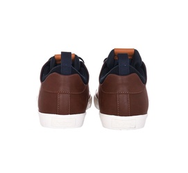 Pepe Jeans pánske hnedé tenisky Marton - 45 (869)