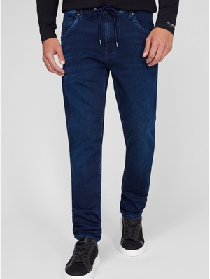Pepe Jeans pánske modré džínsy - 30 (000)