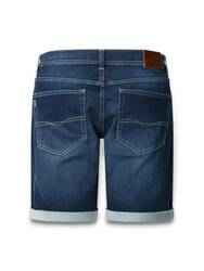 Pepe Jeans pánske modré džínsové kraťasy - 29 (0)
