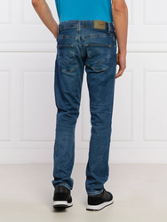 Pepe Jeans pánske modré džínsy - 31/34 (000)