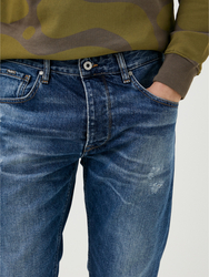 Pepe Jeans pánske modré džínsy - 30/32 (0)