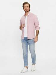 Pepe Jeans pánske modré džínsy Tapered - 31/30 (0)
