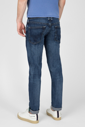 Pepe Jeans pánske modré džínsy Hatch - 31/32 (000)