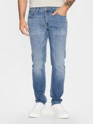 Pepe Jeans pánske modré džínsy Hatch - 33/30 (000)
