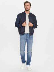 Pepe Jeans pánske modré džínsy Hatch - 33/30 (000)
