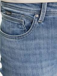 Pepe Jeans pánske modré džínsy Hatch - 33/30 (000)