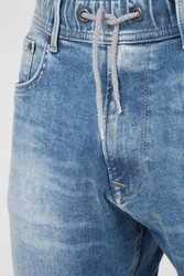 Pepe Jeans pánske modré džínsy Johnson - 32/32 (000)