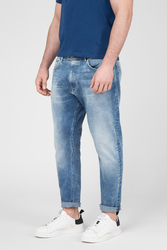 Pepe Jeans pánske modré džínsy Johnson - 32/32 (000)