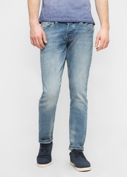 Pepe Jeans pánske modré džínsy Kolt - 34/34 (000)