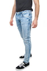 Pepe Jeans pánske svetlomodré džínsy Stanley - 32/32 (000)