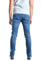 Pepe Jeans pánske modré džínsy Zinc - 33/34 (000)