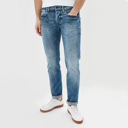 Pepe Jeans pánske modré džínsy Zinc - 30/32 (000)