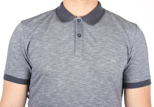 Pepe Jeans pánske modré polo Royal - S (597)