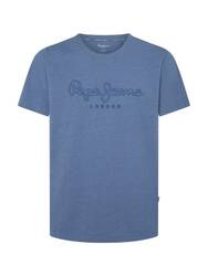 Pepe Jeans pánske modré tričko  - L (562)