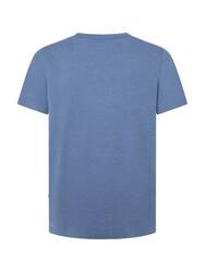Pepe Jeans pánske modré tričko  - L (562)