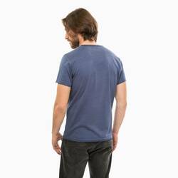 Pepe Jeans pánske modré tričko Cocos - M (539)