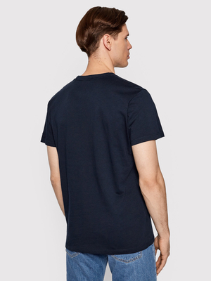 Pepe Jeans pánske modré tričko Teller - S (594)