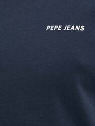 Pepe Jeans pánske modré tričko Callum - L (594)