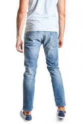 Pepe Jeans pánske svetlomodré džínsy - 33/34 (000)