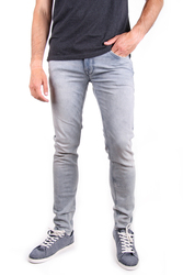Pepe Jeans pánske svetlomodré džínsy Smoke - 34/32 (000)