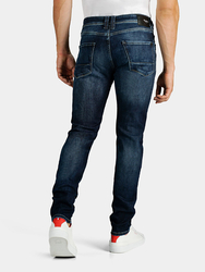 Pepe Jeans pánske tmavomodré džínsy Finsbury - 32/32 (000)