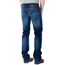 Pepe Jeans pánske tmavomodré džínsy Kingston - 30/32 (000)