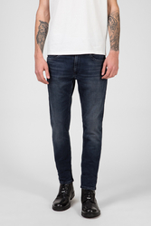 Pepe Jeans pánske tmavomodré džínsy Stanley Night