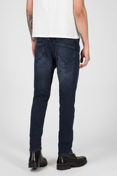 Pepe Jeans pánske tmavomodré džínsy Stanley Night - 33/34 (000)