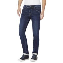 Pepe Jeans pánske tmavomodré džínsy Track - 31/34 (000)
