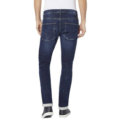 Pepe Jeans pánske tmavomodré džínsy Track - 31/34 (000)