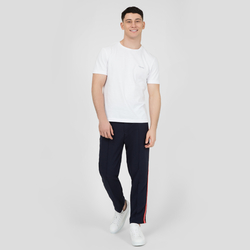 Pepe Jeans pánske tmavomodré nohavice Bob - M (594)