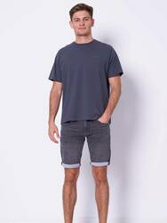 Pepe Jeans pánske šedé tričko - M (977)