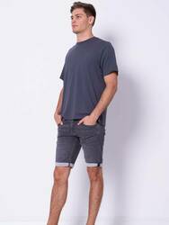 Pepe Jeans pánske šedé tričko - S (977)