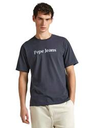 Pepe Jeans pánske tmavo šedé tričko - XXL (977)