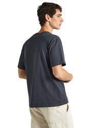 Pepe Jeans pánske tmavo šedé tričko - XXL (977)