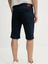 Pepe Jeans pánske tmavo modré kraťasy - 29 (594)