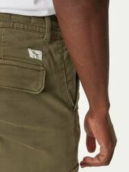 Pepe Jeans pánske zelené nohavice - 34 (676)