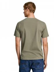 Pepe Jeans pánske zelené tričko - L (734)