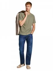 Pepe Jeans pánske zelené tričko - L (734)