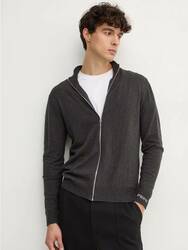 Pepe Jeans pánsky šedý sveter  - L (963)
