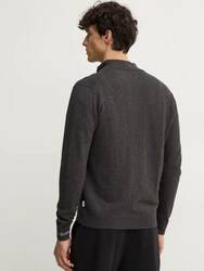 Pepe Jeans pánsky šedý sveter  - L (963)
