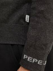 Pepe Jeans pánsky šedý sveter  - L (963)