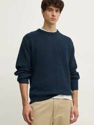 Pepe Jeans pánsky modrý sveter Colin - M (594)