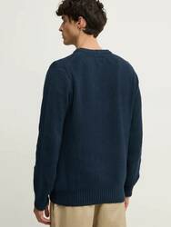 Pepe Jeans pánsky modrý sveter Colin - M (594)
