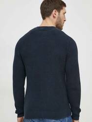 Pepe Jeans pánsky tmavomodrý sveter Maxwell - XL (594)