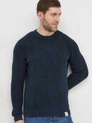 Pepe Jeans pánsky tmavomodrý sveter Maxwell - XL (594)