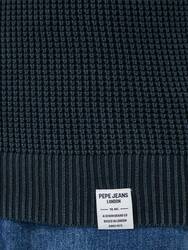 Pepe Jeans pánsky tmavomodrý sveter Maxwell - XL (594)